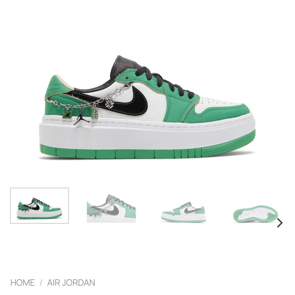 Air Jordan 1 Elevate Low SE Sneakers